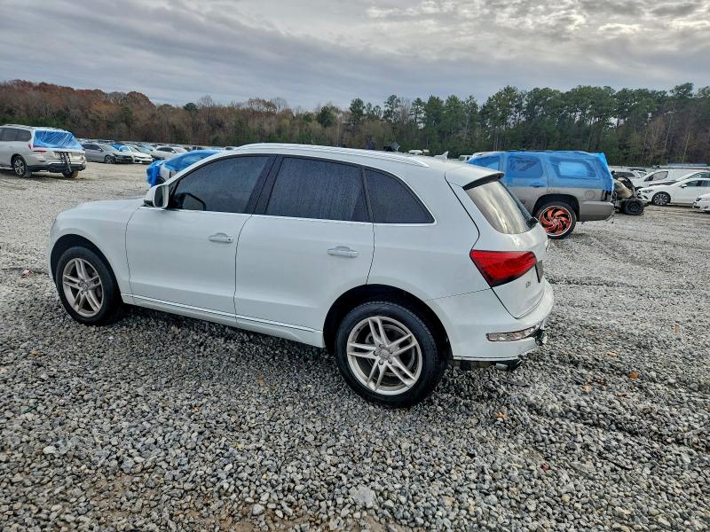 2017 Audi Q5
