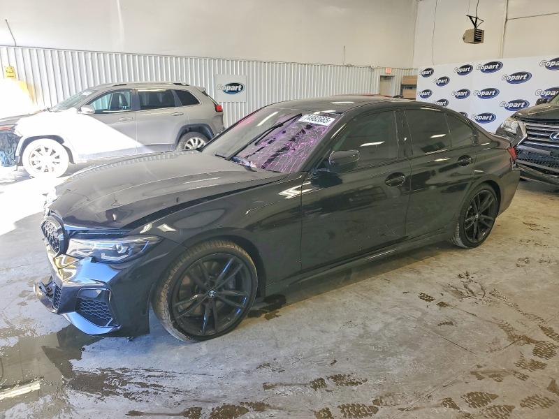 2022 BMW M3
