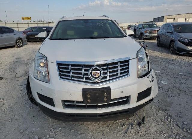 
								2015 Cadillac Srx full									