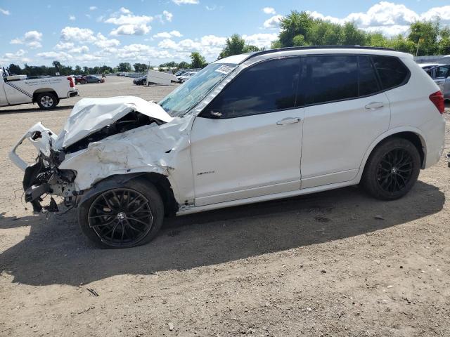 2016 BMW X3