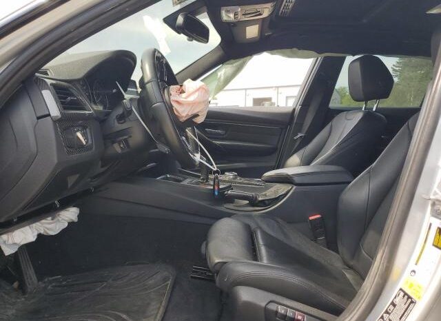 
								2015 BMW 3 series full									