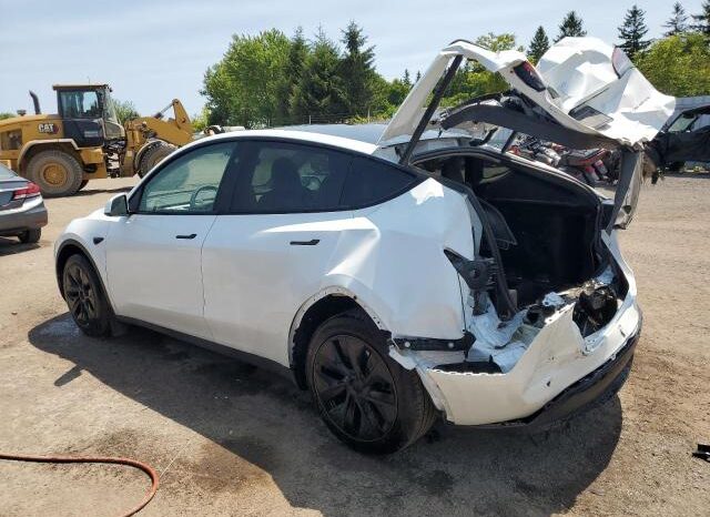
								2025 Tesla Model y full									