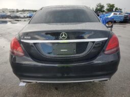 
										2021 Mercedes-benz C class full									