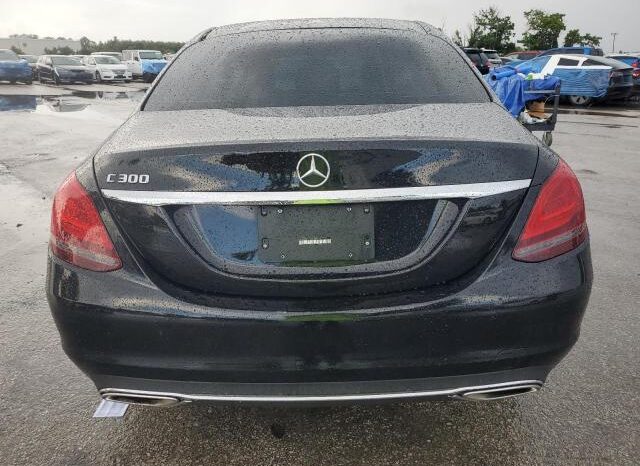 
								2021 Mercedes-benz C class full									
