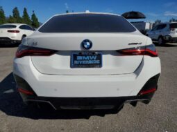 
										2025 BMW I4 full									