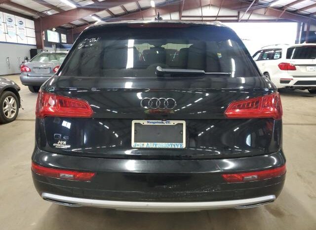 
								2018 Audi Q5 full									