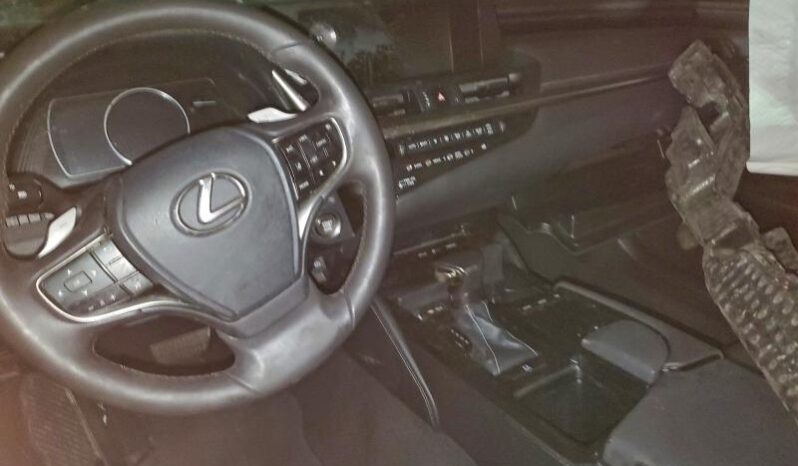 
								2019 Lexus Es 350 full									