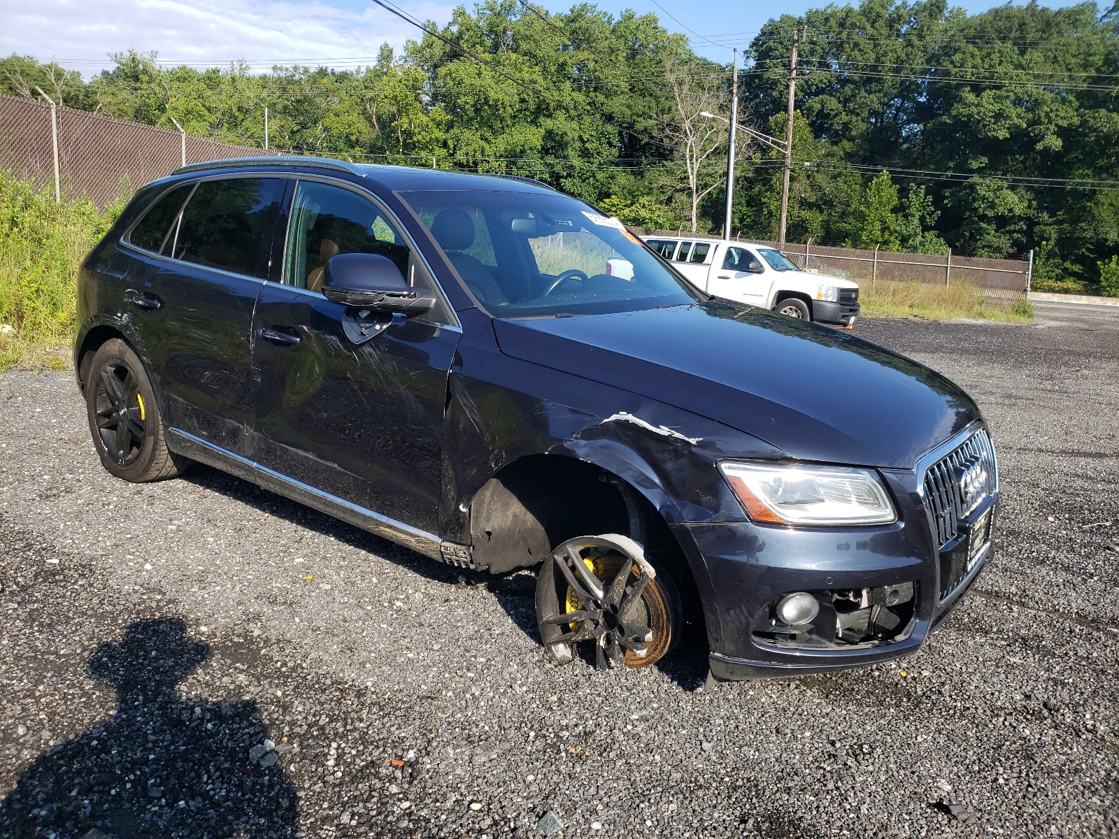 2014 Audi Q5