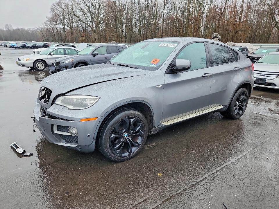 2013 BMW X6