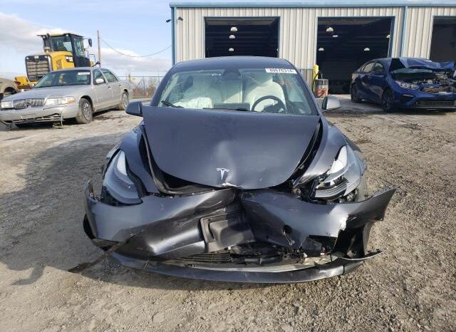 
								2021 Tesla Model 3 full									