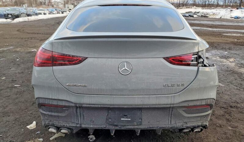 
								2025 Mercedes-benz Gle coupe full									
