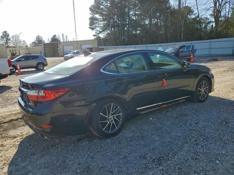 2017 Lexus Es 350