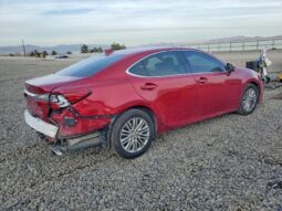 
										2017 Lexus Es 350 full									
