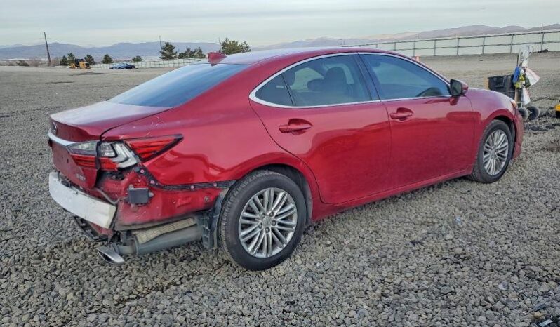 
								2017 Lexus Es 350 full									