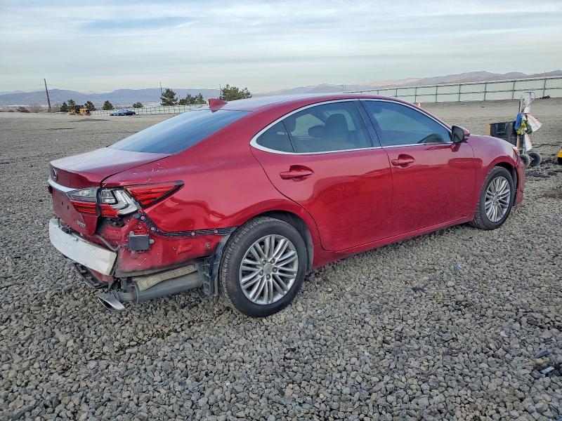 2017 Lexus Es 350