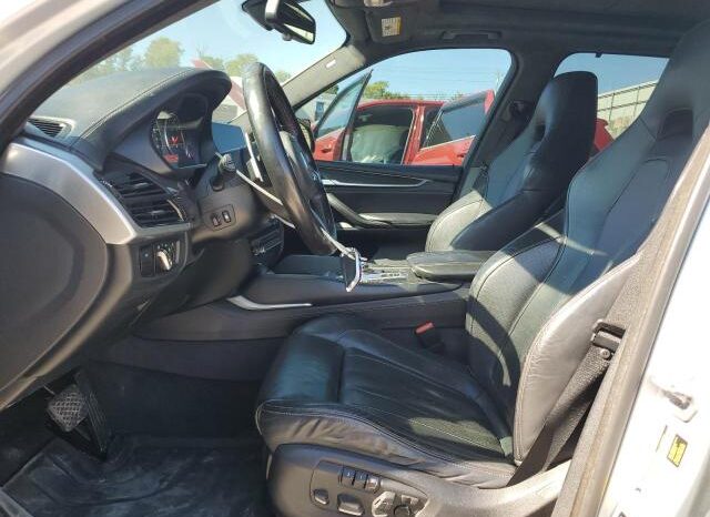 
								2015 BMW X5 full									