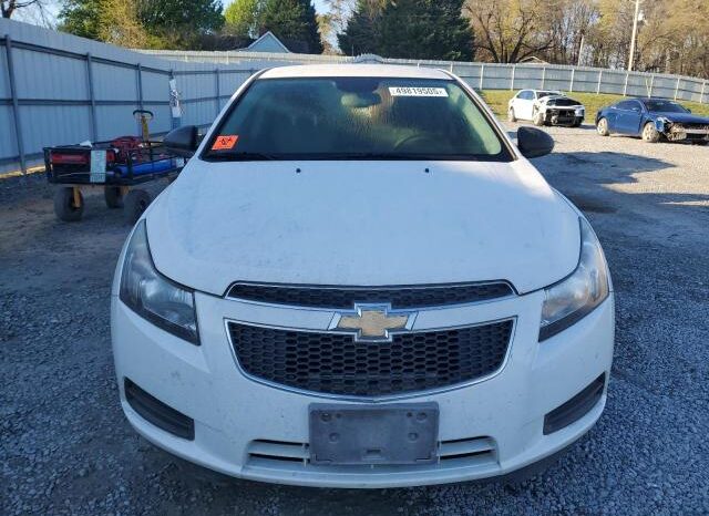
								2014 Chevrolet Cruze ls full									