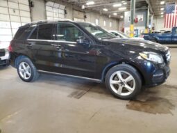
										2016 Mercedes-benz Gle class full									