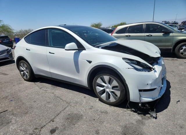 
								2021 Tesla Model y full									