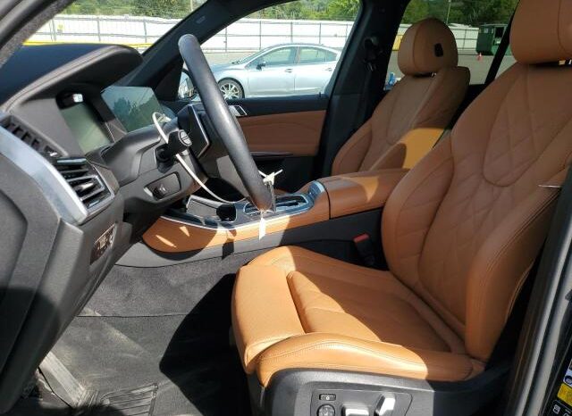 
								2023 BMW X5 full									