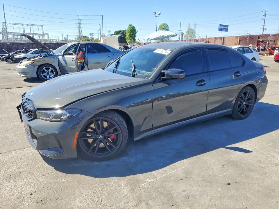 2024 BMW M3