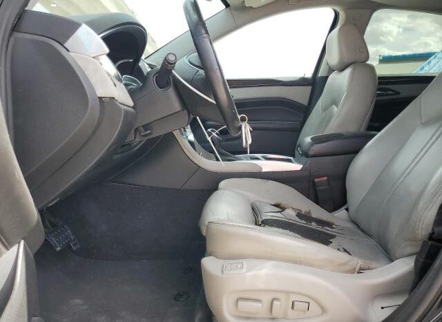 
								2015 Cadillac Srx full									