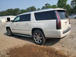 
										2015 Cadillac Escalade full									