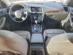 
										2012 Audi Q5 full									