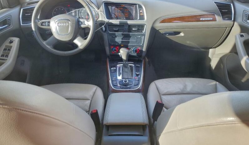 
								2012 Audi Q5 full									