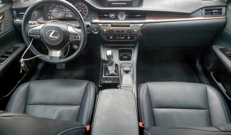 
								2018 Lexus Es 350 full									