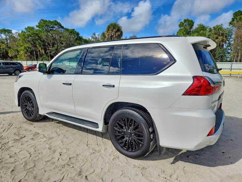 2018 Lexus Lx