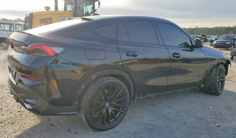 
								2024 BMW X6 full									