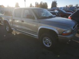 
										2002 Dodge Dakota full									