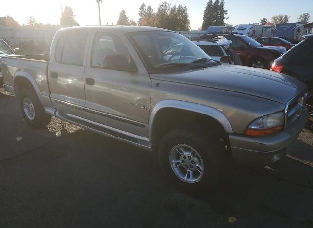 
								2002 Dodge Dakota full									
