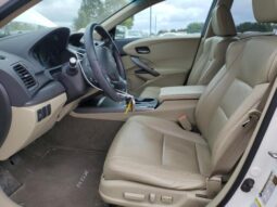
										2014 Acura Rdx full									