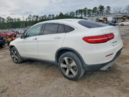 
										2018 Mercedes-benz Glc coupe full									