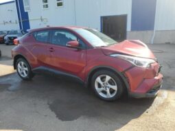 
										2019 Toyota C-hr full									