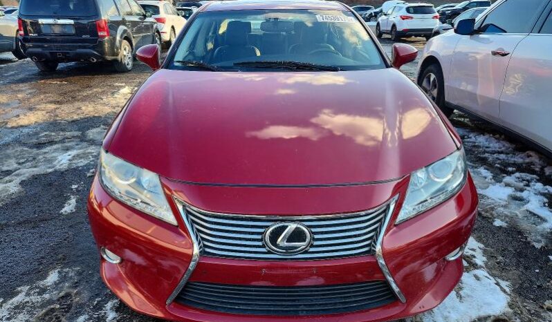 
								2014 Lexus Es 350 full									