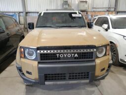 
										2024 Toyota Land cruis full									