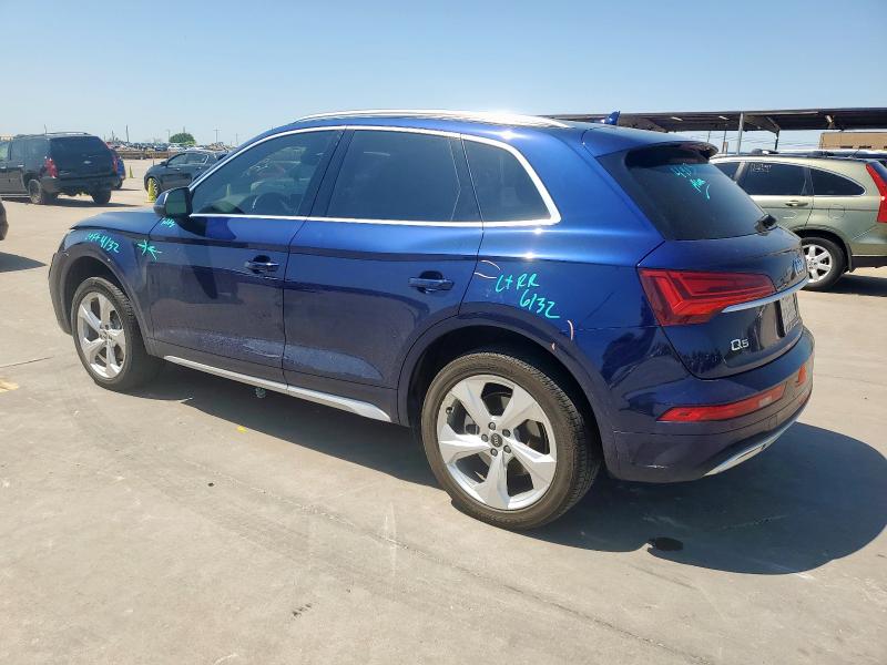 2020 Audi Q5