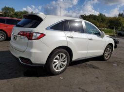 
										2018 Acura Rdx full									