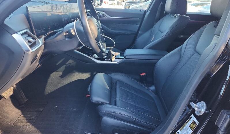 
								2024 BMW I4 full									