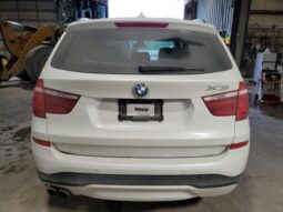 
										2016 BMW X3 full									