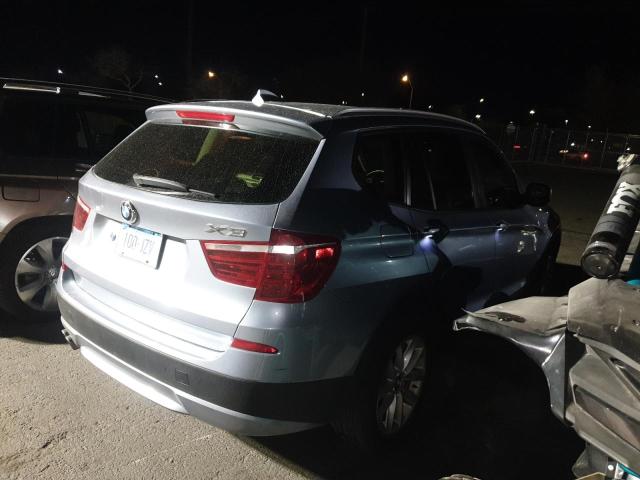 2014 BMW X3