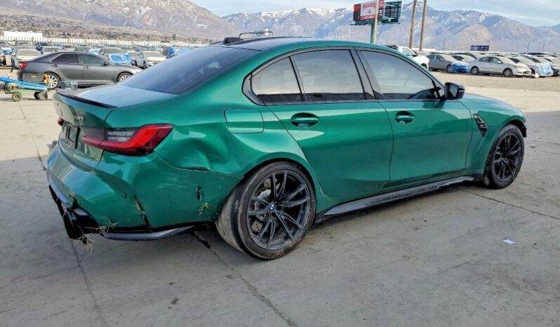 
								2024 BMW M3 full									