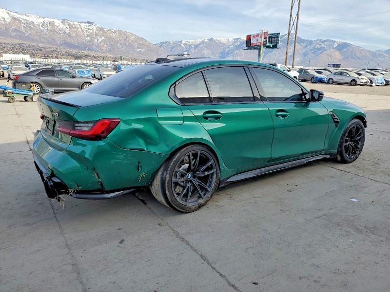 2024 BMW M3