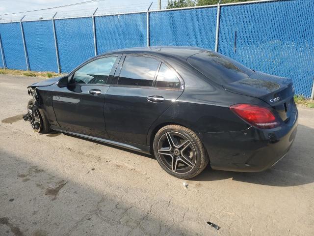 2019 Mercedes-benz C 300 4mat