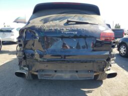 
										2016 Porsche Cayenne full									