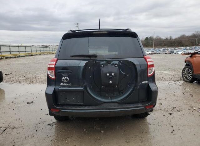 
								2012 Toyota Rav4 full									