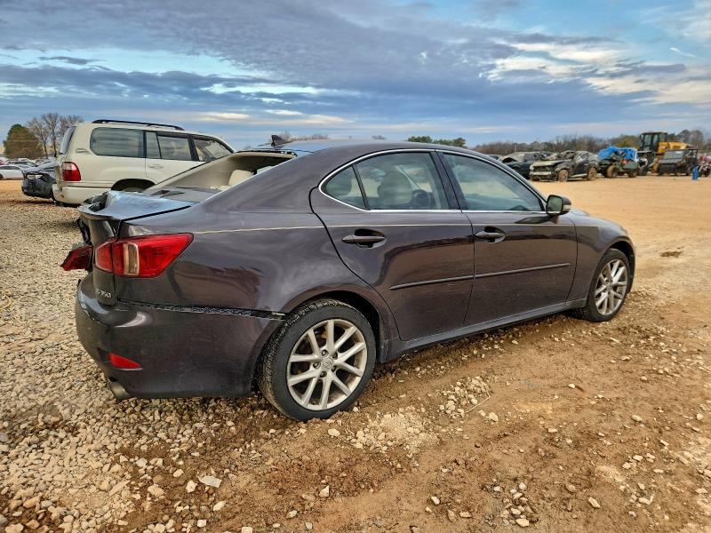 2012 Lexus Is 250